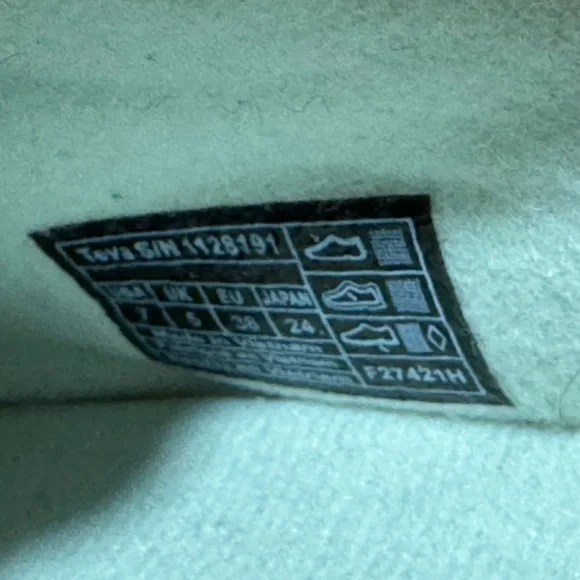 New! TEVA Women's Reember Moccasin | 7 - Picture 5 of 7